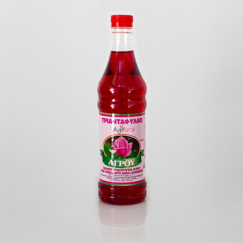 Rose Cordial